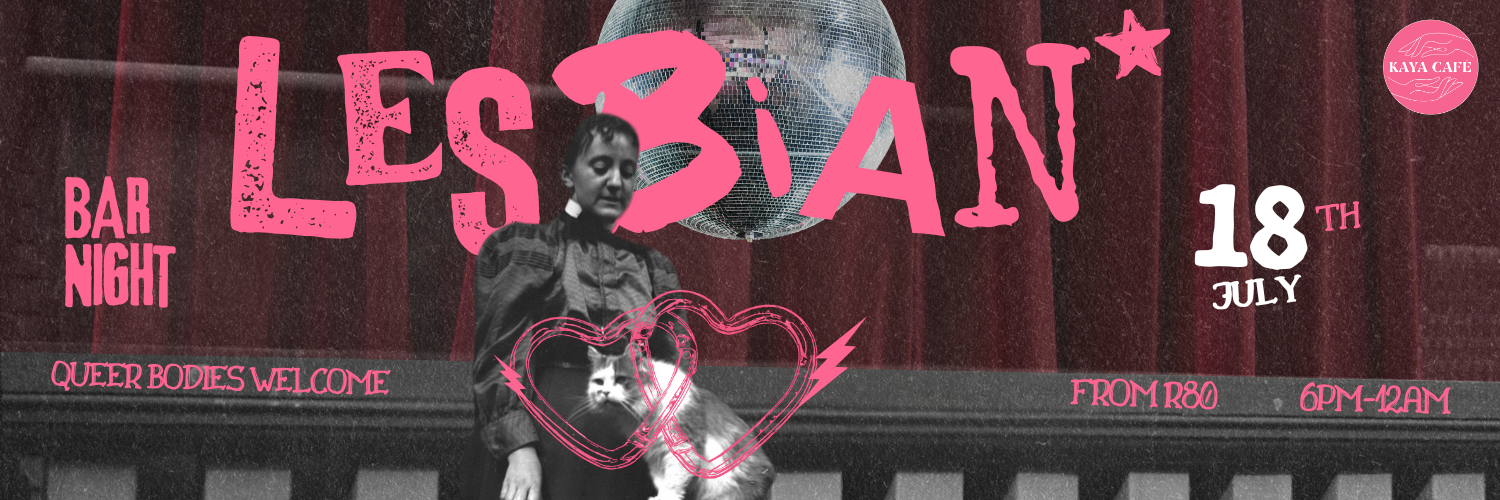 Lesbian* Bar Night