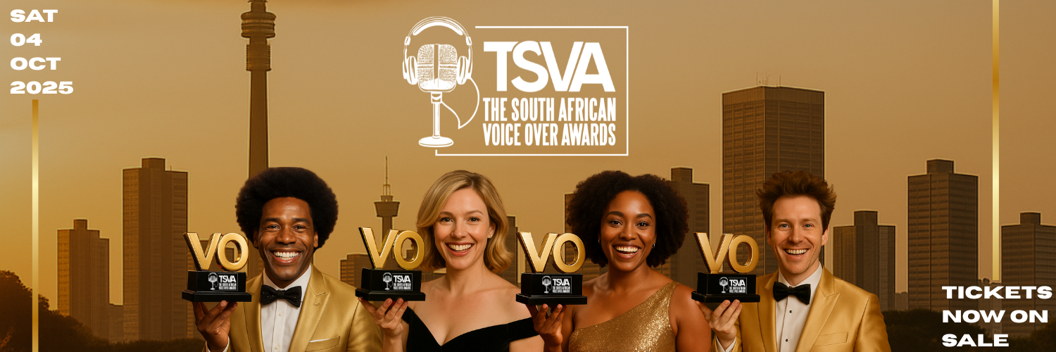 The South African Voiceover Awards