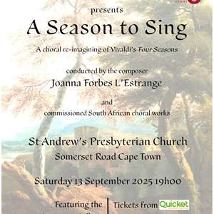 A Season to Sing