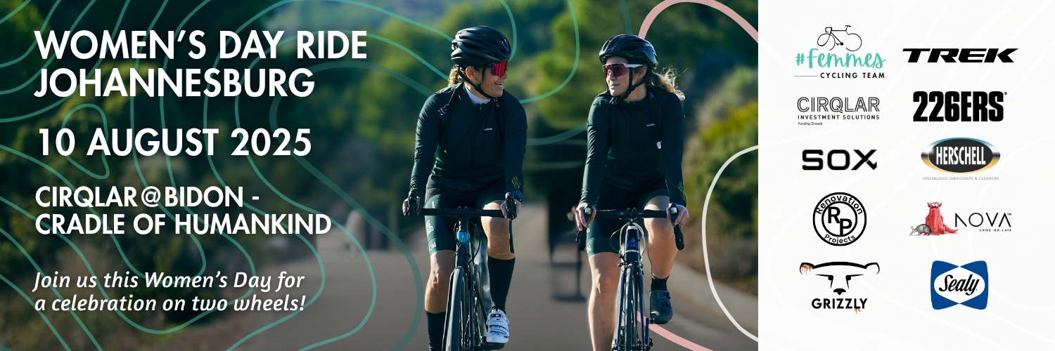 Trek x Femmes Women's Day Ride