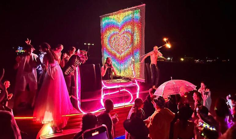 Flying Dutchman Winter Fundraiser