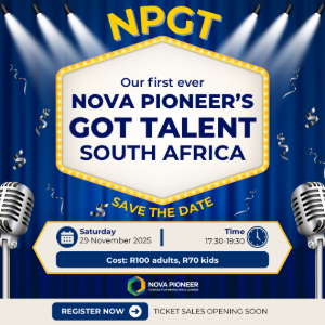 Nova Pioneer's Got Talent