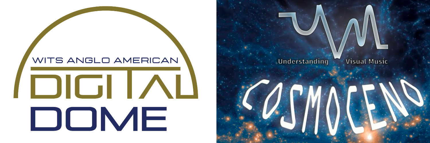 COSMOCENO @ the Wits Anglo American Digital Dome