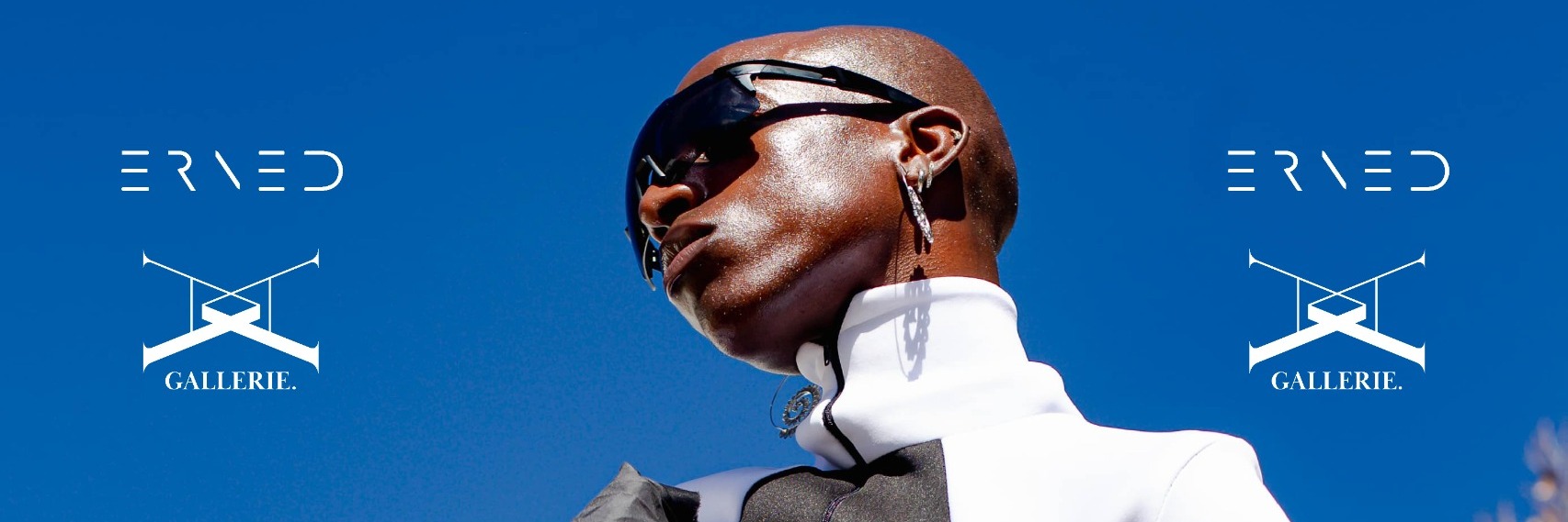 ERND X AA Gallerie - CHROME-MATIC