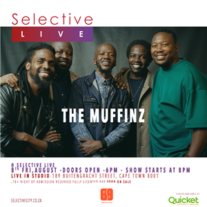 The Muffinz at Selective Live