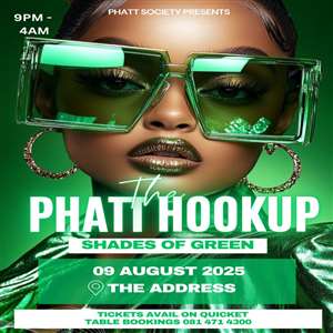 The Phatt Hookup