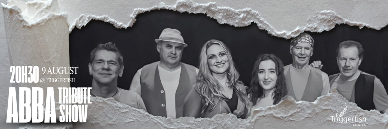 Abba Tribute Show live at Triggerfish Brewing by Mike McCully