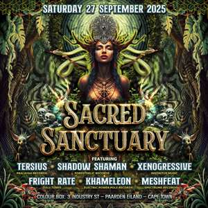 SACRED SANCTUARY