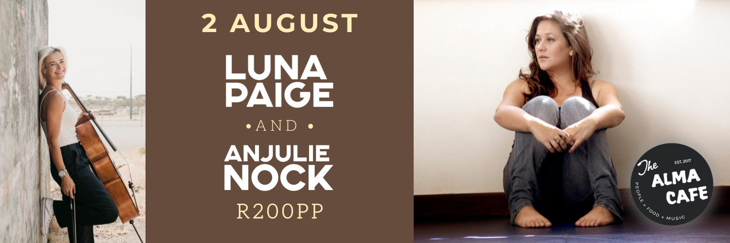 Luna Paige feat. Anjulie Nock