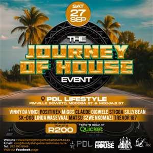 Journey of House