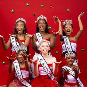 International Miss South Africa Finals 2025