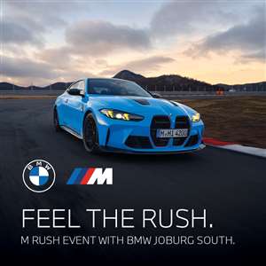 M RUSH