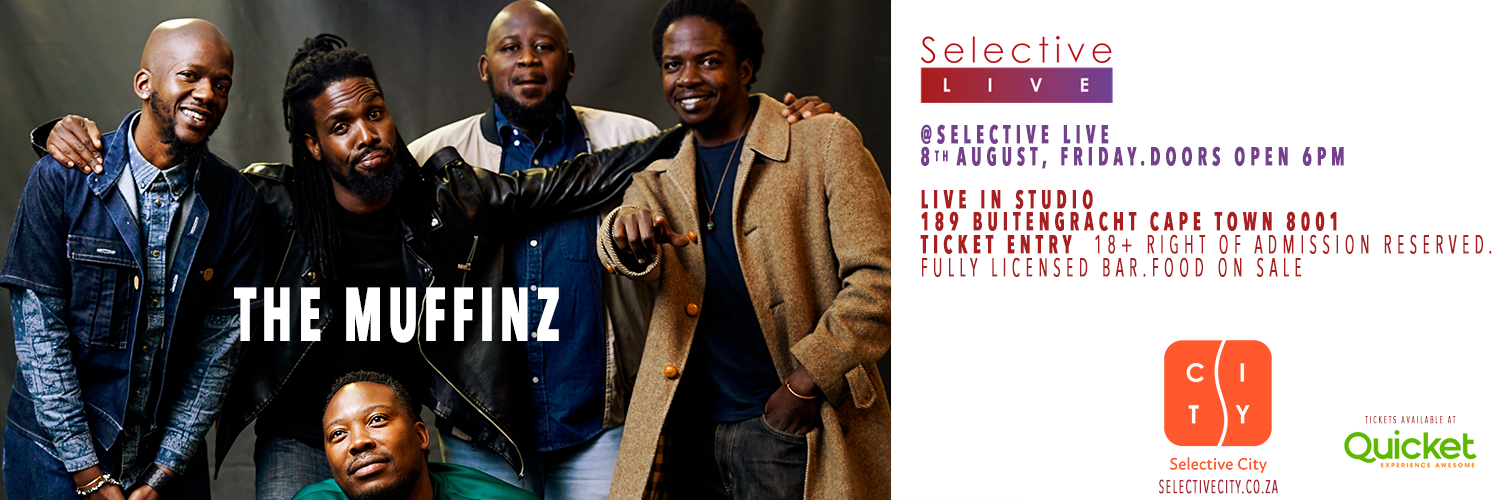 The Muffinz at Selective Live
