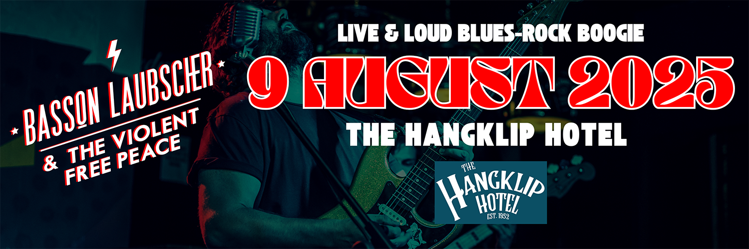 Basson Laubscher & The Violent Free Peace