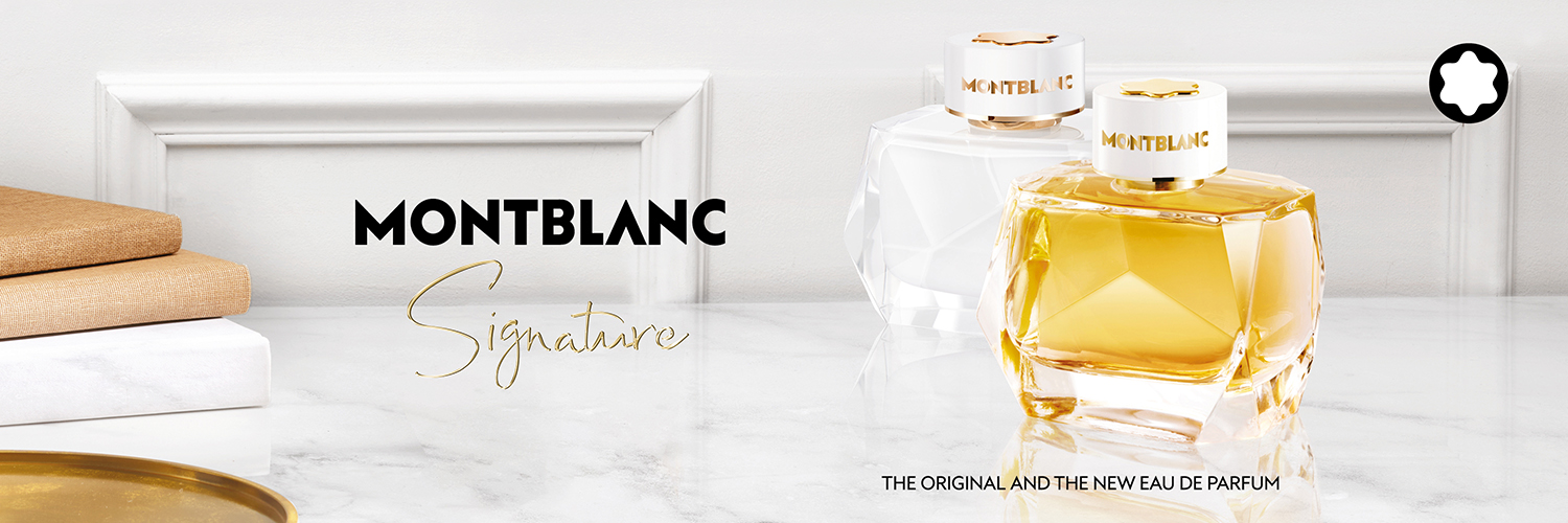 Montblanc Signature High Tea Johannesburg