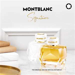 Montblanc Signature High Tea Johannesburg