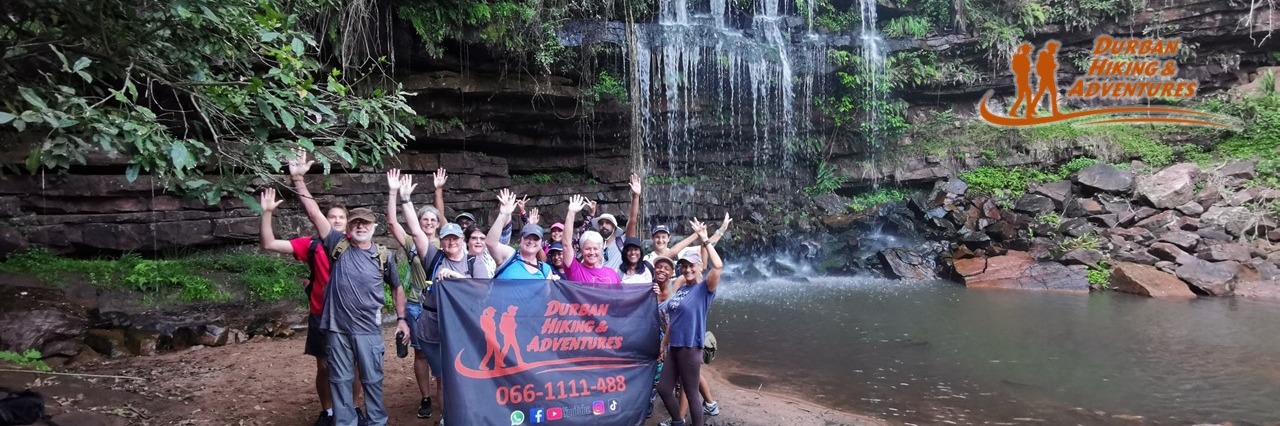 Everton Waterfall Adventure