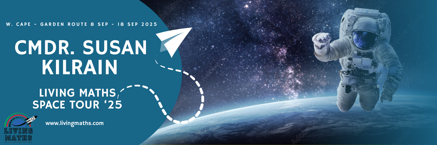 Astronaut Commander Susan Kilrain The German International School Cape Town 8 Sept 2025