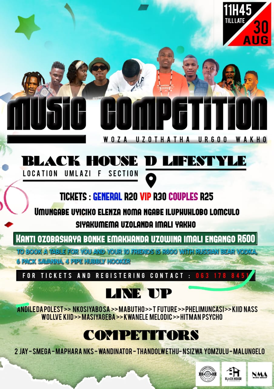 uThando lobuciko music festival