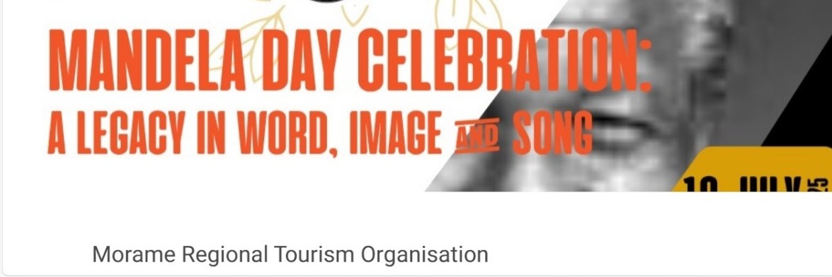 Mandela Day Celebration- A legacy in Word
