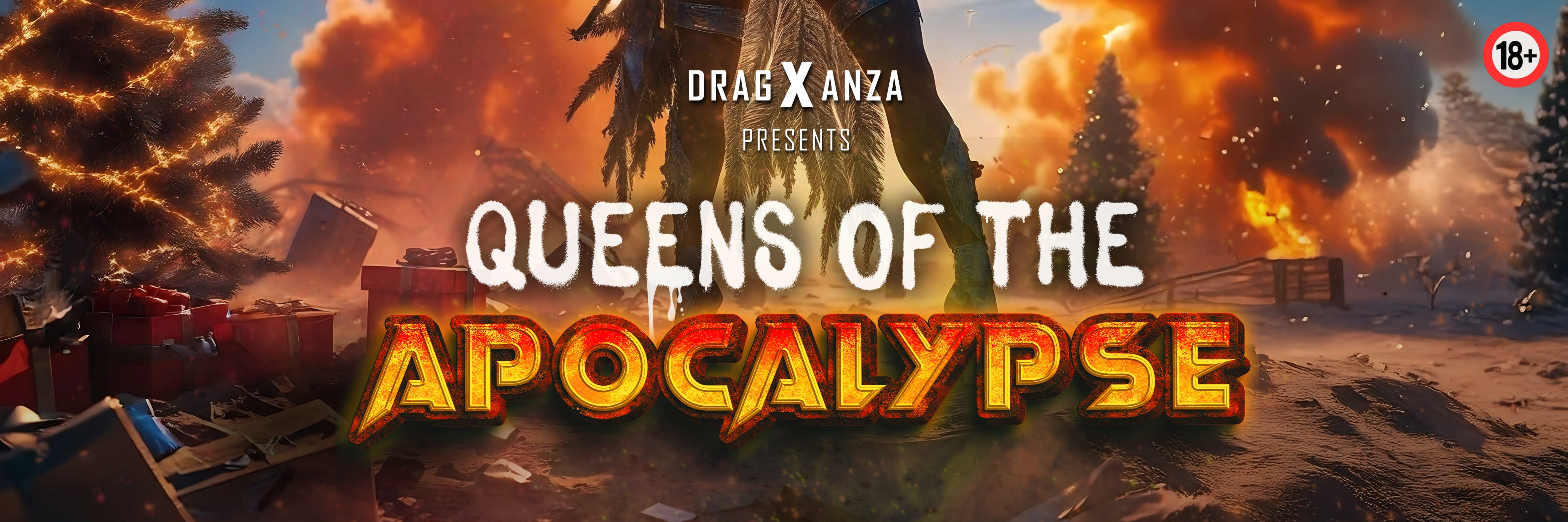 Queens Of The Apocalypse | 22 November 2025