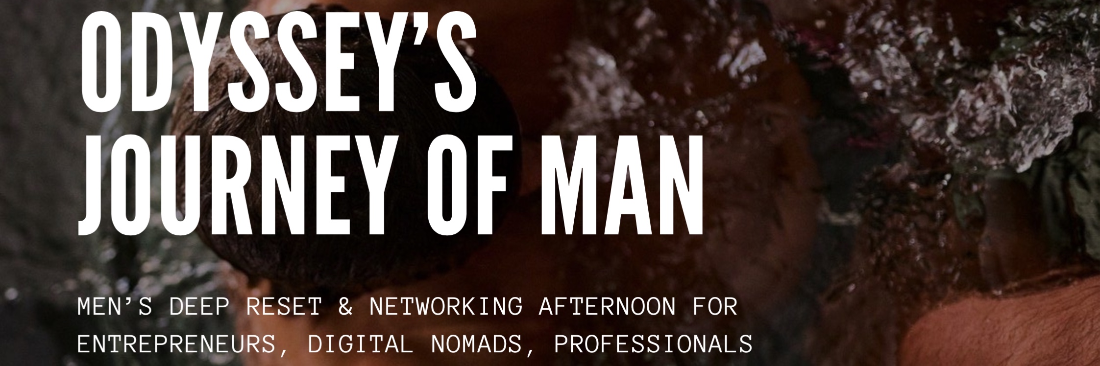 Men’s Networking Event
