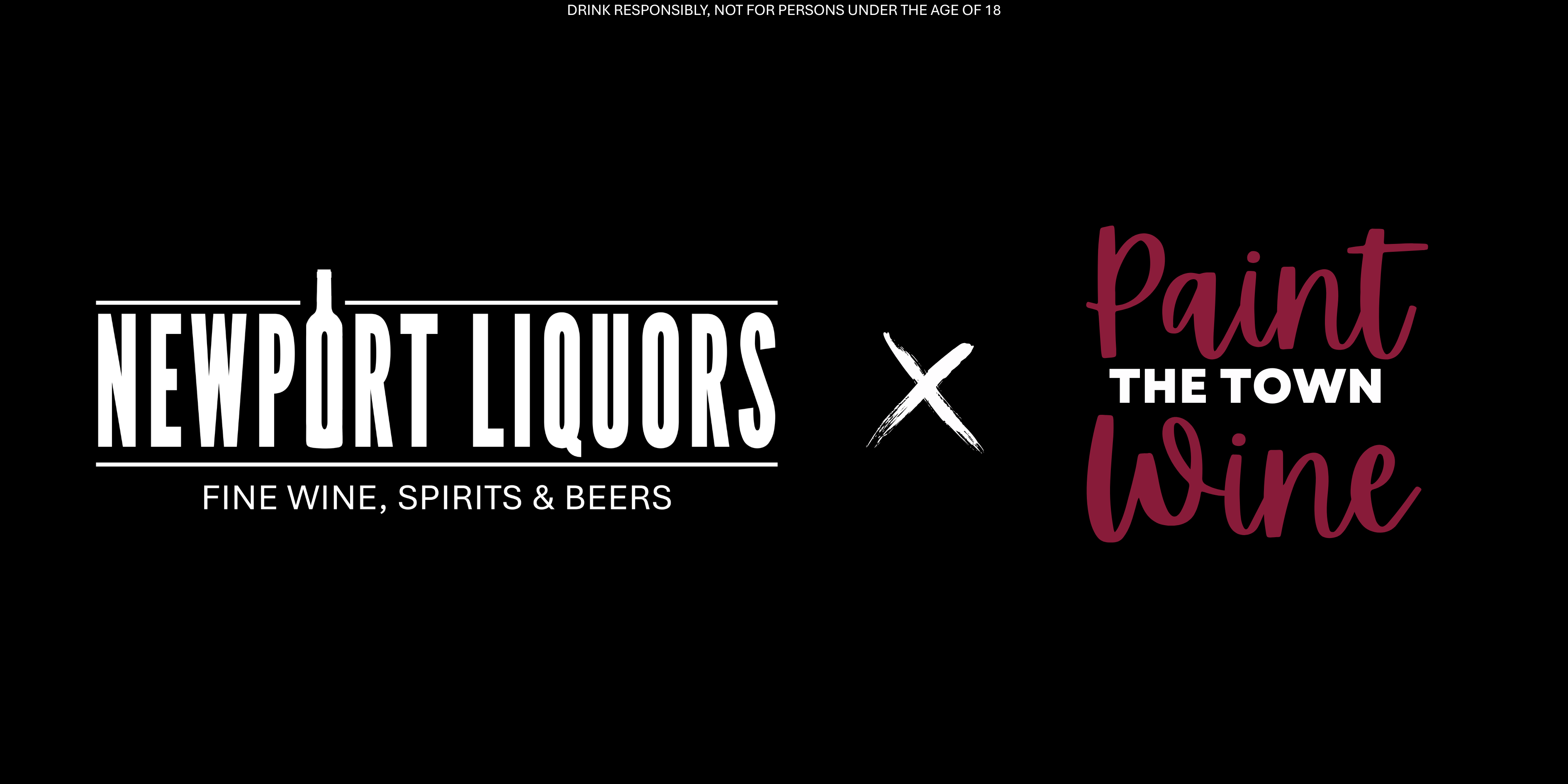 Wine Tasting: Newport Liquors x Paint The Town Wine