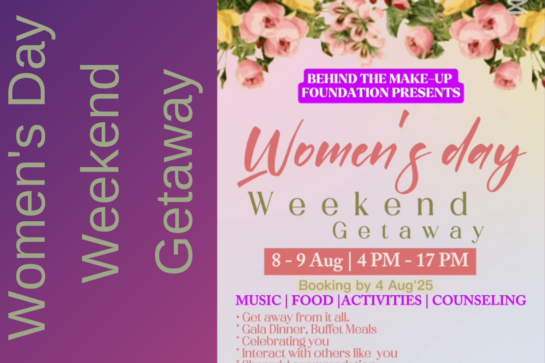 Women's Day Weekend Getaway