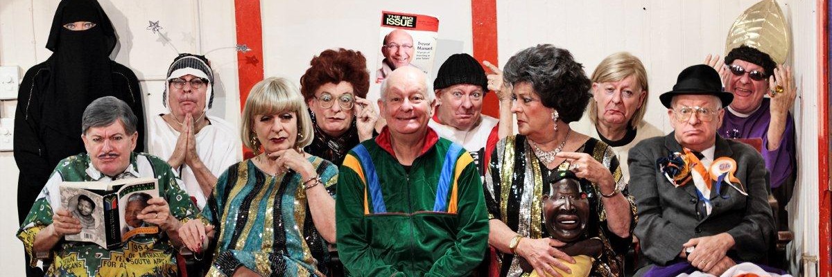 An Audience with Pieter-Dirk Eish! - 2 November 2025