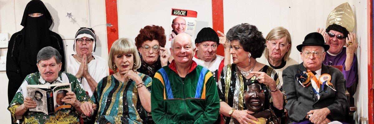 An Audience with Pieter-Dirk Eish! - 23 November 2025