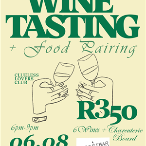 CLUELESS WINE LOVERS CLUB | 06.08