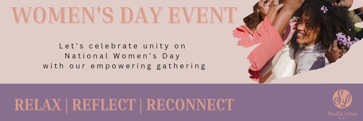 Soulful Lotus Women's Day Event