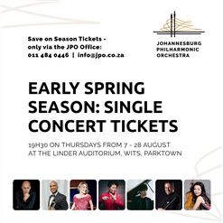 JPO Early Spring Season
