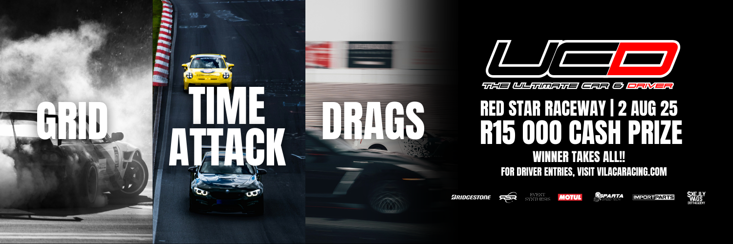 ULTIMATE CAR AND DRIVER