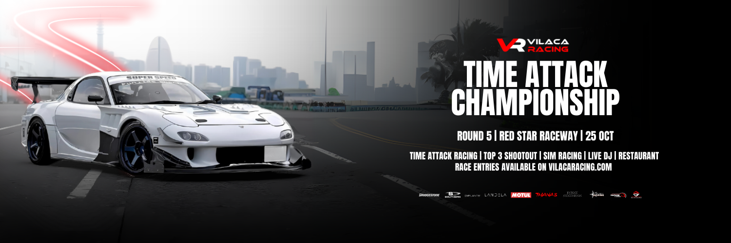 VILACA RACING TIME ATTACK R5