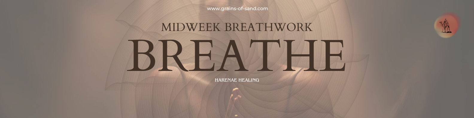 Midweek Breathwork: A Moment To Breathe