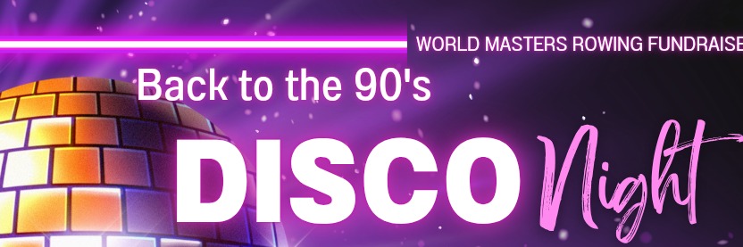Back to the 90s Disco Night