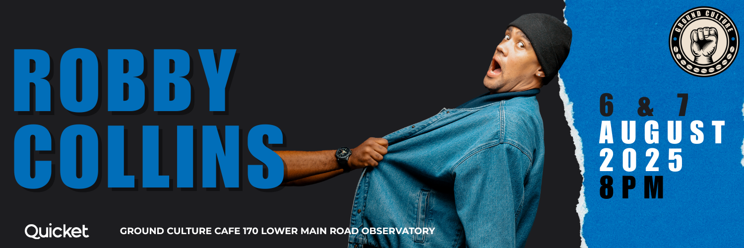 Robby Collins Live at Ground Culture