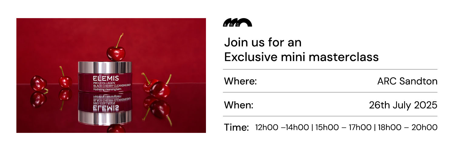 ARC X Elemis Masterclass ARC Sandton