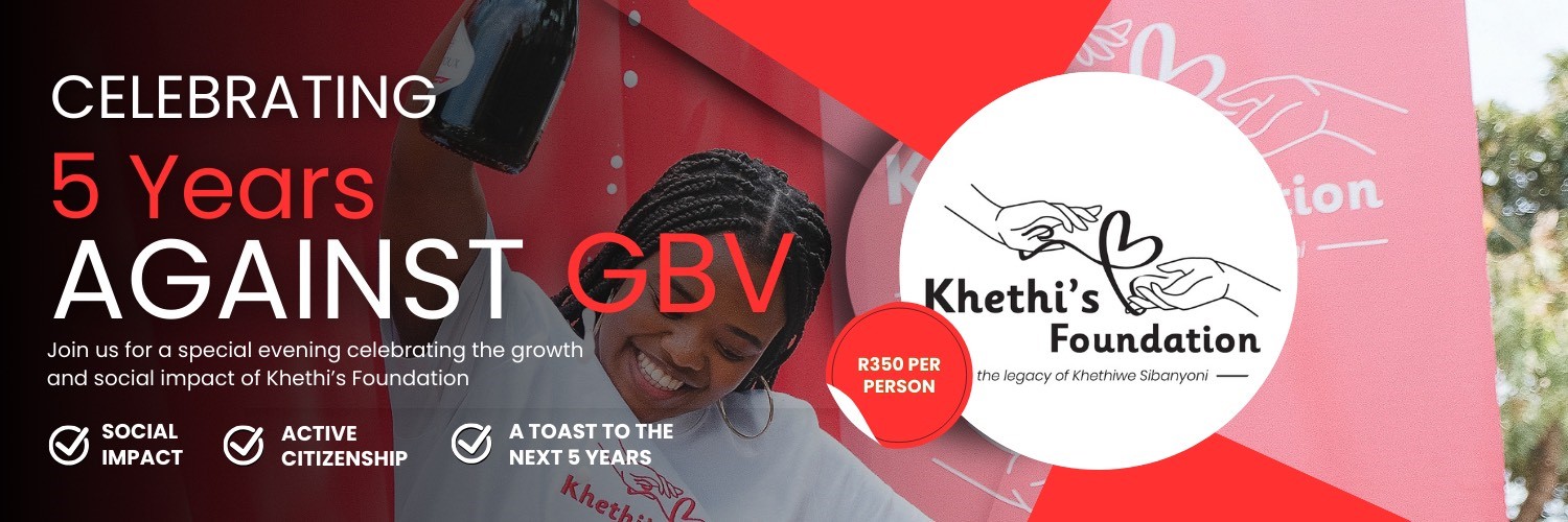 Khethi's Foundation 5 Year Celebration