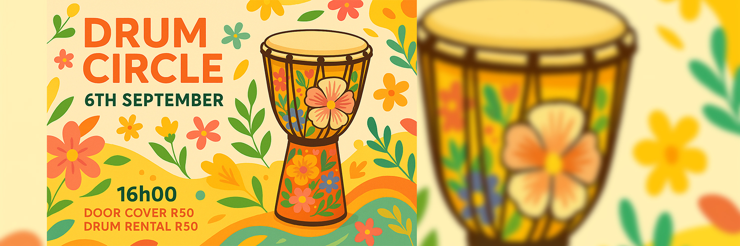 Klitsgras Drumming circle 6th September