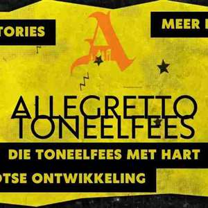 Allegretto Toneelfees ANKER WEEK