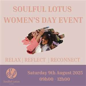 Soulful Lotus Women's Day Event