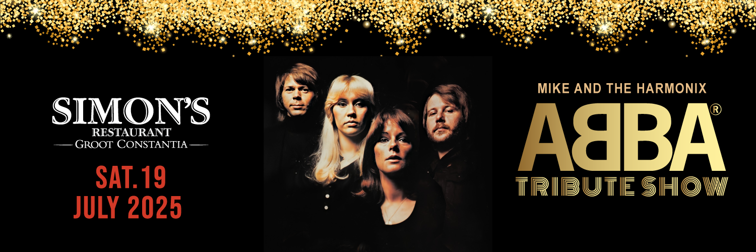 ABBA Tribute show at Simons with Mike and the Harmonix