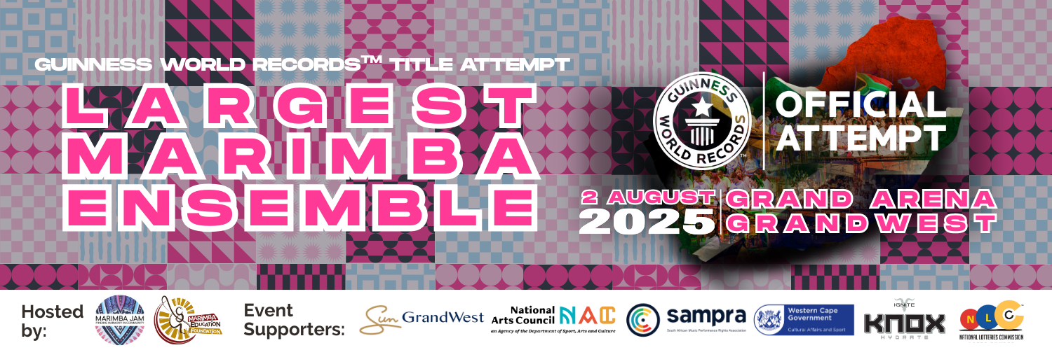 Marimba Jam Guinness World RecordsTM Title Attempt
