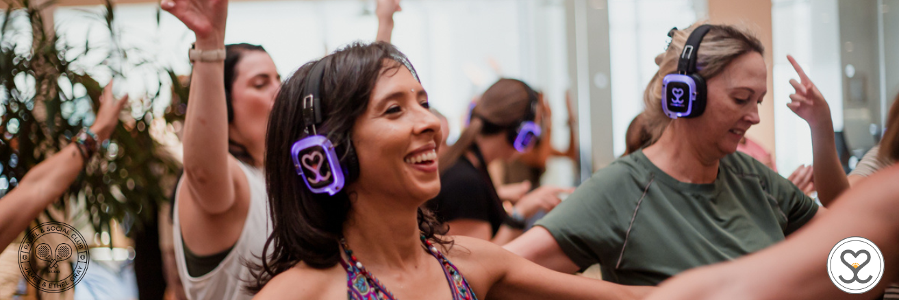 Secret Sunrise JHB Padel Stars Dance