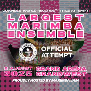 Marimba Jam Guinness World RecordsTM Title Attempt