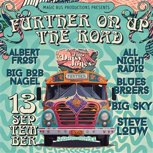 Steve Louw's Further On Up The Road