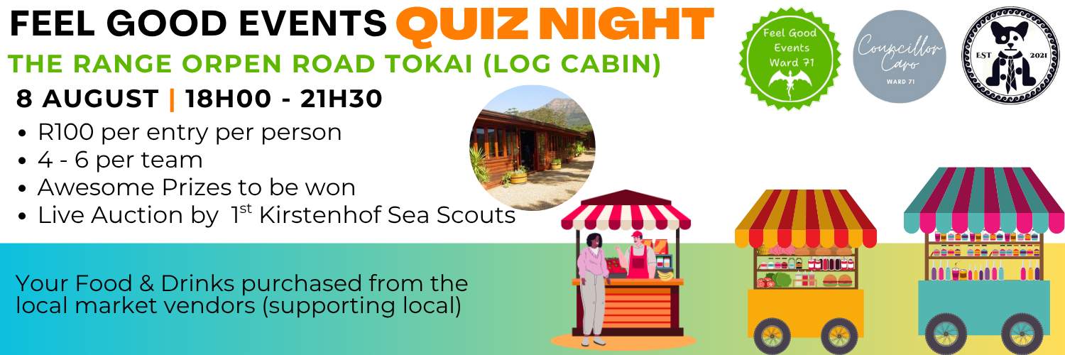 Quiz Night at The Range Tokai