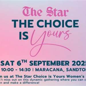 The Star presents "The Choice Is Yours"
